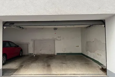 Halbgasse - Garagenplatz unbefristet zu vermieten