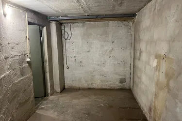 Mischekgasse - 29,50m2 großes Lager im Keller zu mieten