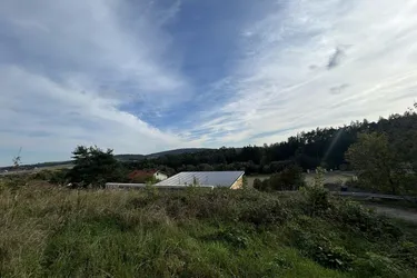 unbebautes Grundstück mit südlichem Fernblick zu verkaufen