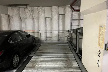 Lazarettgasse - Garagenplatz unbefristet zu vermieten
