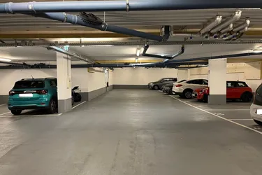 Wagramer Straße - Garagenplatz unbefristet zu vermieten