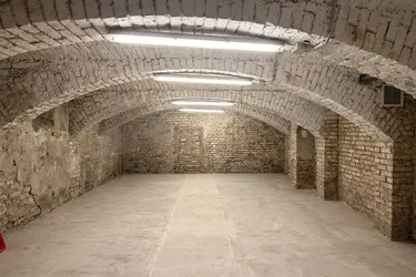 Lager im Keller zu vermieten - Gymnasiumstraße
