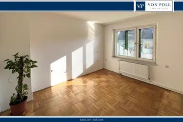 Ruhige 2-Zimmer Wohnung mit Gartenbenützung