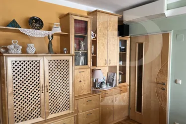 2-Zimmer Anleger-Wohnung mit Loggia