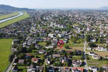 Baugrundstück in ruhiger Wohnlage - beliebig teilbar!