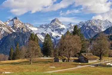 Grundstück für Ferienhaus im Schi- und Wandergebiet, Seehöhe 1.200 m