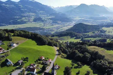 Baugrundstücke, landwirtschaftliche Flächen und Wald in Nenzing-Gurtis zu verkaufen