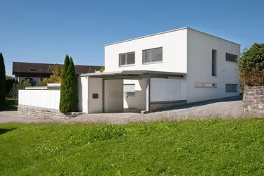 Expose Modernes &amp; sehr gepflegtes Einfamilienhaus in Weiler