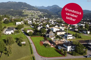 Attraktives Grundstück in bester Wohnlage in Sulz