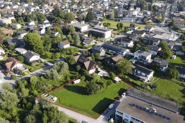 Attraktives Baugrundstück