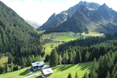 Ihr Ferientraum im Montafon!3-Zimmer Wohnung