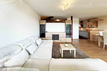 Möblierte 3-Zimmer-Maisonette-Wohnung zur Miete (Hörbranz)