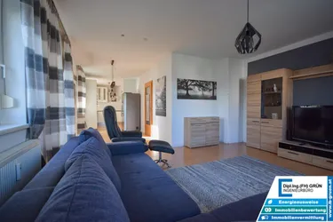 Familienfreundliche Wohnung in Buchkirchen – privater Garten &amp; 2 Balkone