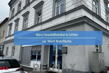 Büro- Geschäftslokal in Urfahr zu mieten - 96 m² / TOP Infrastruktur