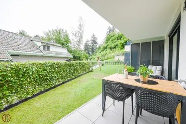 Gartenrefugium mit Stadtnähe – Design trifft Natur auf der Hungerburg