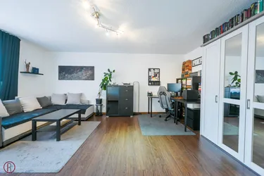 Charmante 2-Zi-Wohnung in Innsbruck, 45m², Stadtblick, gepflegt, zentral gelegen