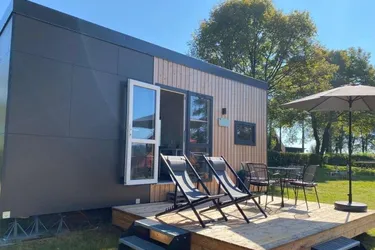 Bungalow mit Vollausstattung - Perfektes Ferienhaus mit schönen Pachtgrund!