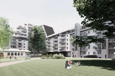 vielseitige Geschäftsfläche am Schlachthofblock (Schlachthofgasse) zu vermieten