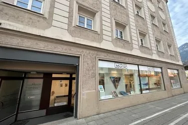 Geschäftsfläche in guter Lage (Marktgraben) zu vermieten