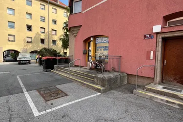 Attraktive Geschäftsfläche in zentraler Lage – Speckbacherstraße 59