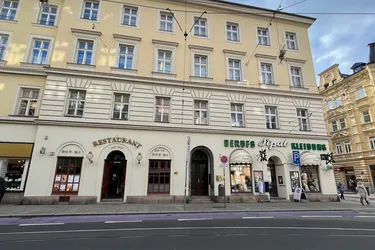 Büroräumlichkeiten in Zentrumslage zu vermieten