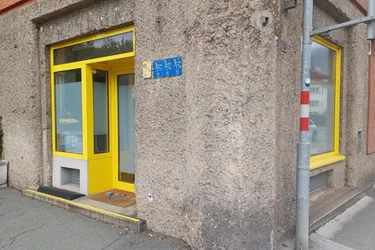 Vielseitiges Geschäftslokal Wilten Egger-Lienz-Straße 90 zu vermieten