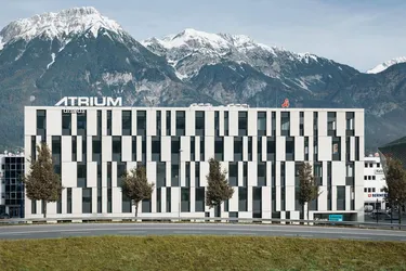 ATRIUM AMRAS - Bürofläche zu vermieten - Top 201a