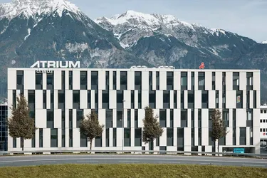 Moderne Gewerbefläche im Atrium Amras – Top-Lage in Innsbruck Ost
