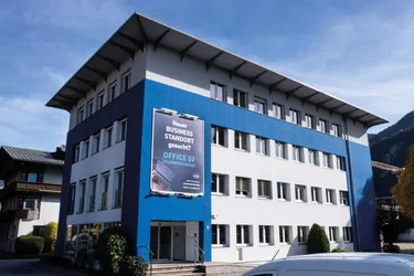 "Office 57" Kufstein - Kleinbüros oder Teilflächen ab 20 m² zu vermieten!