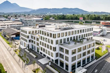 AlpAreal Salzburg – Büro und Businessflächen - ERSTBEZUG!