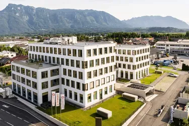 AlpAreal Salzburg – Büro und Businessflächen - ERSTBEZUG!