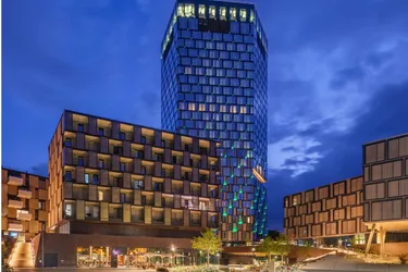 BODNER Gruppe - „Arbeiten mit Aussicht – Ihr Büro im QUADRILL Tower“