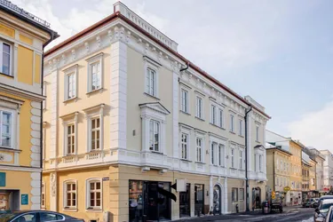 Exklusive Gastronomiefläche mit rd. 203 m² im Herzen von Klagenfurt