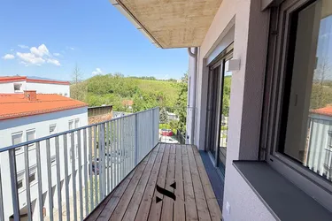 Stilvolle Wohnung (TOP11) mit rd. 58 m² im Zentrum von Eibiswald