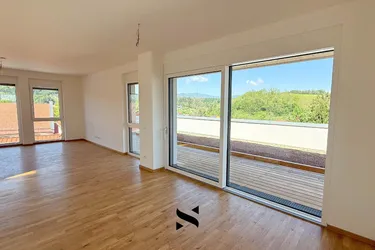 Luxuriöses Penthouse (TOP14) mit rd. 114 m² am Hauptplatz Eibiswald