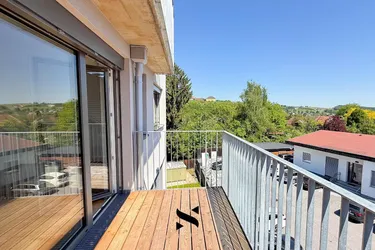 Premium-Apartment (TOP12) mit rd. 76 m² am Hauptplatz Eibiswald