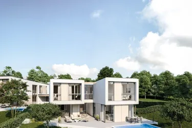 VILLA WALKÜRE - Ihre SCHLÜSSELFERTIGE VILLA im Villenpark Eichgraben erwartet Sie
