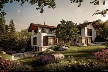 Architektur im Einklang mit der Natur - OBER ST. VEIT - Erstbezug nach Sonderwunsch