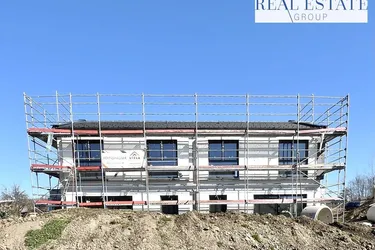Niedrigenergie Stela Haus - Wohnen mit Charme