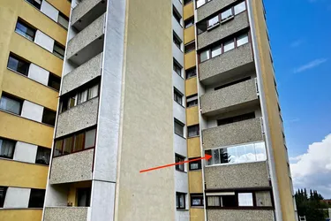 Expose Wieselburg 3 Zimmer Wohnung mit Balkon und PKW Abstellplatz, Natürlich Provision Frei.