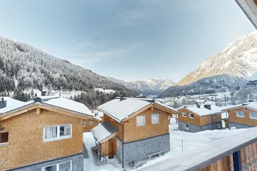 Seltenes Zweitwohnsitz-Chalet am Arlberg
