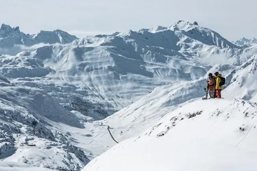 Außergewöhnliches Familien-Penthouse in den Arlberger Alpen