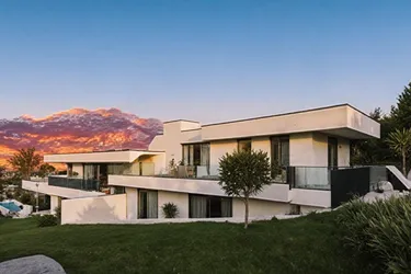 Erstklassiges Wohnen in Axams - Neue Wohnung mit Garten, Terrasse und Bergblick Top 3