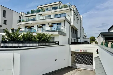Exklusives Penthouse mit 2 Terrassen und Tiefgarage