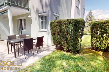 Exklusive Gartenwohnung in Velden am Wörthersee – Ruhige Premiumlage, inkl. Kfz Stellplatz