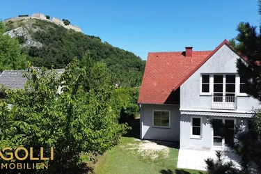 Idyllisches Einfamilienhaus in ruhiger Sackgasse – Wohnen mit Privatsphäre und Komfort