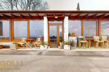 „DAS GLASHAUS“ – RESTAURANTBETRIEB - BRUCK AN DER LEITHA