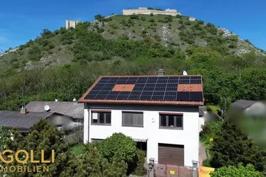 Charmantes Einfamilienhaus mit Potenzial in begehrter Lage von Hainburg an der Donau
