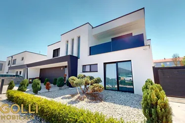Exklusive Designvilla der Extraklasse in Parndorf – Zeitlose Architektur trifft modernste Technik