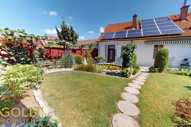 Gepflegter Bungalow in begehrter Lage von Hainburg an der Donau